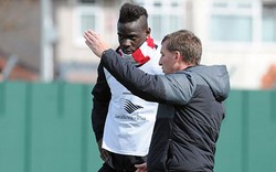 Bỏ đại chiến với Arsenal, Balotelli sắp bị Liverpool “tống cổ”