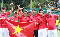 Những vụ lùm xùm trong làng quần vợt Việt Nam