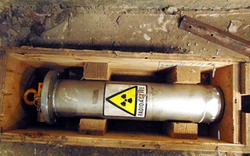 Thiết bị phóng xạ bị mất cắp tại Vũng Tàu có độ nguy hiểm cao