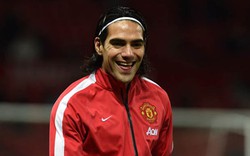 ĐIỂM TIN: Falcao sắp trở lại Atletico, Van Gaal “nắn gân” Man City