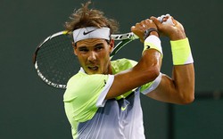 Nadal “rơi tự do” trên bảng xếp hạng ATP
