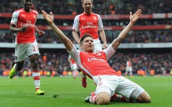 Premier League: Arsenal xứng danh “Vua nước rút”