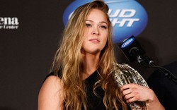 Ngắm vẻ quyến rũ của nhà vô địch UFC - Ronda Rousey