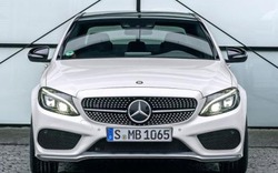 Công bố giá Mercedes-Benz C450 AMG Sport