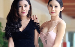 Ảnh đời thường xinh đẹp của mẫu chuyển giới Thái ở Hà Nội