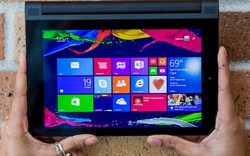 Đánh giá Lenovo Yoga Tablet 2: Thiết kế ổn, giá hấp dẫn