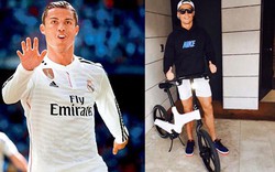 Ronaldo tiết lộ bí quyết thi đấu thăng hoa