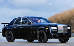 Rolls-Royce SUV siêu sang &#34;bằng da bằng thịt&#34; xuất hiện