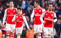 5 nguyên nhân giúp Arsenal hồi sinh mạnh mẽ