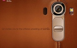 LG G4 dùng camera cực đỉnh, lấy nét bằng laser