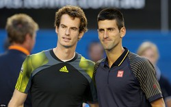 Vì sao Murray không mời Djokovic, Sir Alex dự đám cưới?
