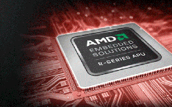 Khám phá vi xử lý nhúng R-Series APU mới của AMD