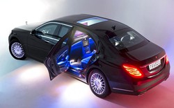 So kè đẳng cấp chống đạn Trasco S-class và Pullman