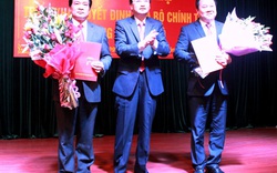 Bí thư Cao Bằng làm Phó Ban Nội Chính Trung ương