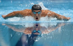 Michael Phelps trở lại: “Viên đạn Baltimore” chờ nổ ở Olympic 2016