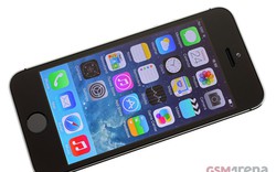 iPhone 5S bất ngờ bán chạy, Apple buồn vui lẫn lộn