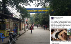 Truy tìm kẻ tung tin “nữ sinh bị hiếp, giết” ở Hà Nội