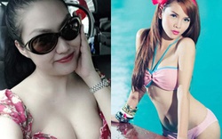 6 mỹ nhân sinh tháng 4 đẹp rực rỡ của showbiz Việt