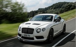 Bently sắp tung xe siêu sang mạnh hơn Continental GT3-R 