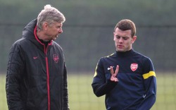 Vì sao HLV Wenger muốn “thưởng đậm” cho Wilshere?