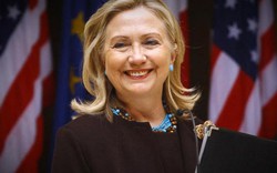 Bà Clinton âm thầm ra tranh cử Tổng thống Mỹ