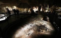 Chi cả nghìn tỷ đồng để lưu giữ hang động nhân tạo lớn nhất thế giới