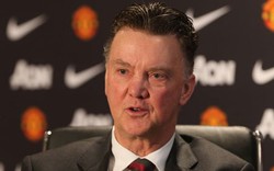 Trước đại chiến, HLV Van Gaal &#34;sỉ nhục&#34; Man City 