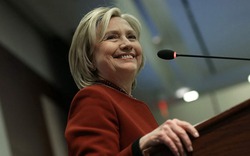 Ngắm nhan sắc ứng viên TT Mỹ Hillary Clinton theo dòng thời gian