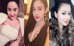 Cuộc sống sung túc của 3 hot girl Việt lấy chồng đại gia