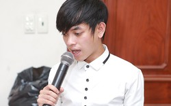 Gặp “hot boy kẹo kéo” đang gây sốt Vietnam Idol