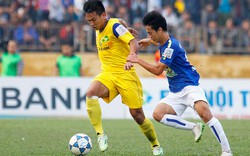 Vòng 9 V.League: Hàng nội chất lượng cao!