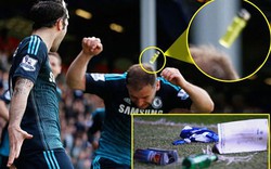 “Sao” Chelsea suýt vỡ đầu vì bị CĐV tấn công