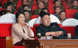 Đệ nhất phu nhân Triều Tiên bất ngờ tái xuất
