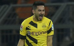 CHUYỂN NHƯỢNG&#40;14.4&#41;: Arsenal muốn có Gundogan, M.U đàm phán mua Pogba