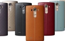 Hàng ‘HOT’ LG G4 tiếp tục lộ diện 