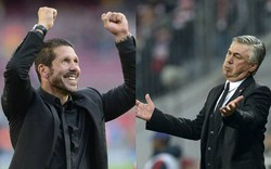 ĐIỂM TIN: Ancelotti sợ Simeone, HLV Miura “lơ” Thành Lương