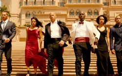 Fast & Furious 7 là phim ăn khách nhất lịch sử phòng vé VN