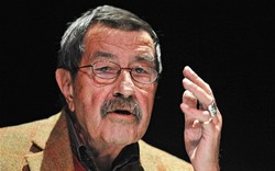 Tác giả từng đoạt giải Nobel - Gunter Grass qua đời tuổi 87