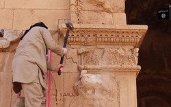 Những di sản cổ Iraq bị IS tàn phá không thương tiếc