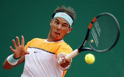 Monte Carlo Masters: Federer, Nadal thắng ấn tượng