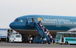 Phi công và tiếp viên Vietnam Airlines bị tạm giữ tại Hàn Quốc