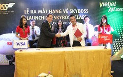 Vietjet ra mắt hạng vé SkyBoss & cơ hội du lịch châu Âu miễn phí