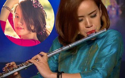 Cô gái Việt thổi sáo &#34;gây bão&#34; ở Asia&#39;s Got Talent 2015