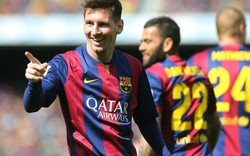 Messi hướng tới... siêu kỷ lục