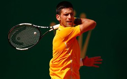 Monte Carlo Masters: Djokovic, David Ferrer khởi đầu ấn tượng