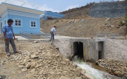 Khánh Hoà: Xây hồ nước nghìn tỷ nhưng lại thiếu tiền làm kênh