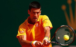 Monte Carlo Masters: Federer thua thảm, Djokovic dễ dàng vào tứ kết