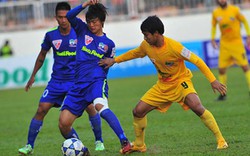 Lịch truyền hình trực tiếp vòng 10 V.League