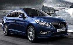 10 mẫu sedan 2015 có giá mềm khiến dân Việt thèm khát