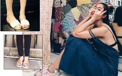 5 mẫu giày dép được lòng chị em hè 2015